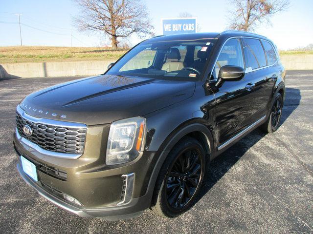 used 2020 Kia Telluride car, priced at $25,700