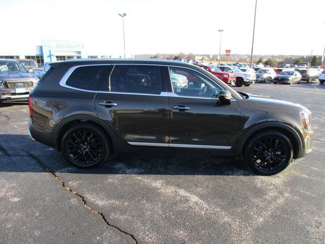 used 2020 Kia Telluride car, priced at $25,700