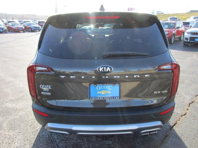 used 2020 Kia Telluride car, priced at $25,700