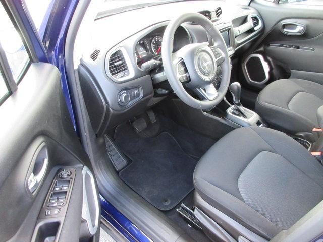 used 2021 Jeep Renegade car, priced at $16,800