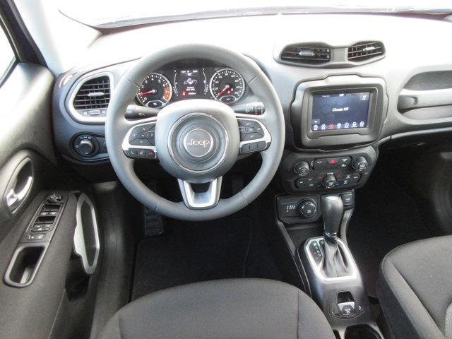 used 2021 Jeep Renegade car, priced at $16,800