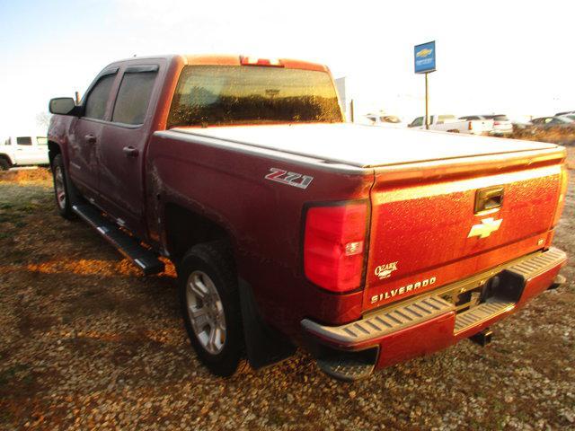 used 2017 Chevrolet Silverado 1500 car, priced at $25,600