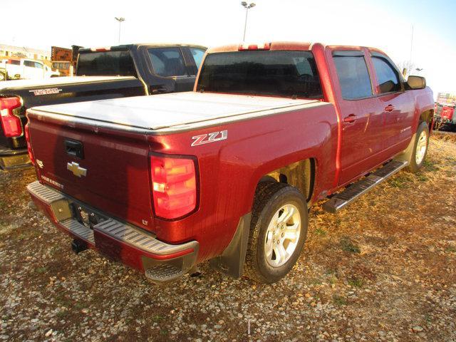 used 2017 Chevrolet Silverado 1500 car, priced at $25,600