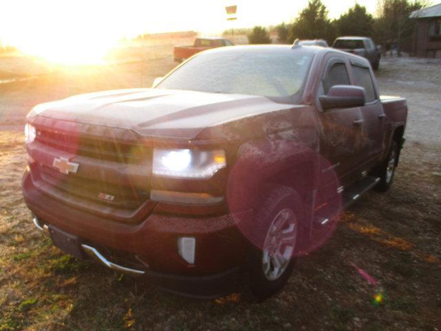 used 2017 Chevrolet Silverado 1500 car, priced at $25,980