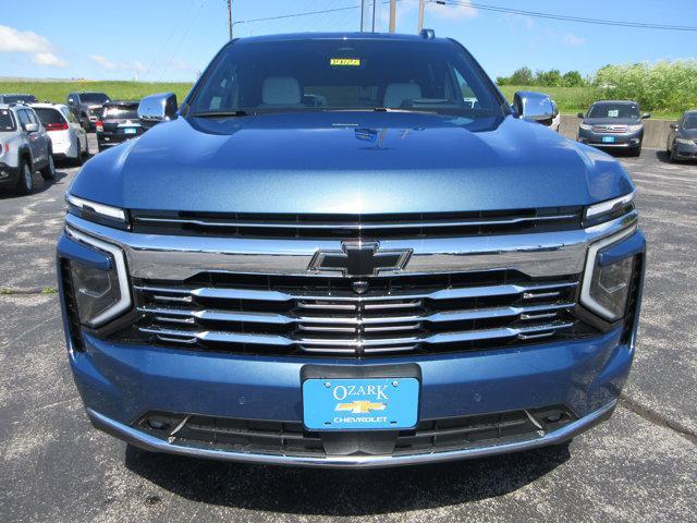 new 2025 Chevrolet Tahoe car, priced at $88,707