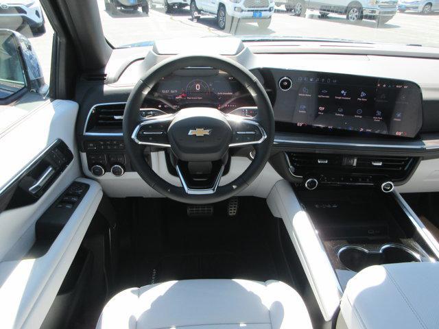 new 2025 Chevrolet Tahoe car, priced at $88,707