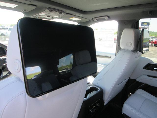 new 2025 Chevrolet Tahoe car, priced at $88,707