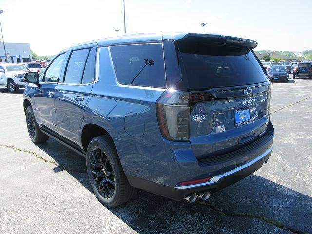 new 2025 Chevrolet Tahoe car, priced at $88,707