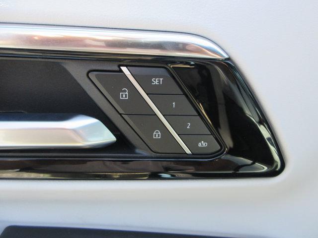 new 2025 Chevrolet Tahoe car, priced at $88,707