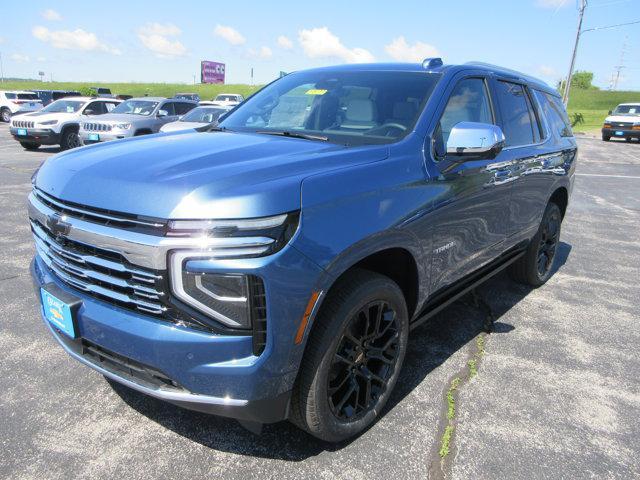 new 2025 Chevrolet Tahoe car, priced at $88,707