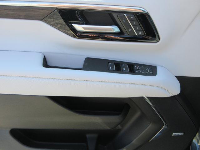 new 2025 Chevrolet Tahoe car, priced at $88,707