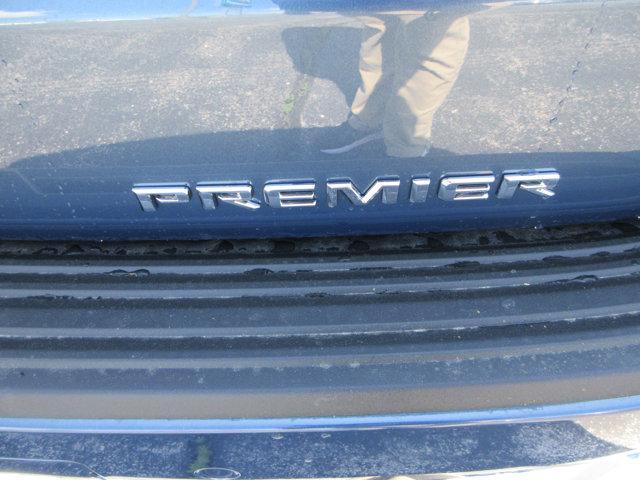 new 2025 Chevrolet Tahoe car, priced at $88,707