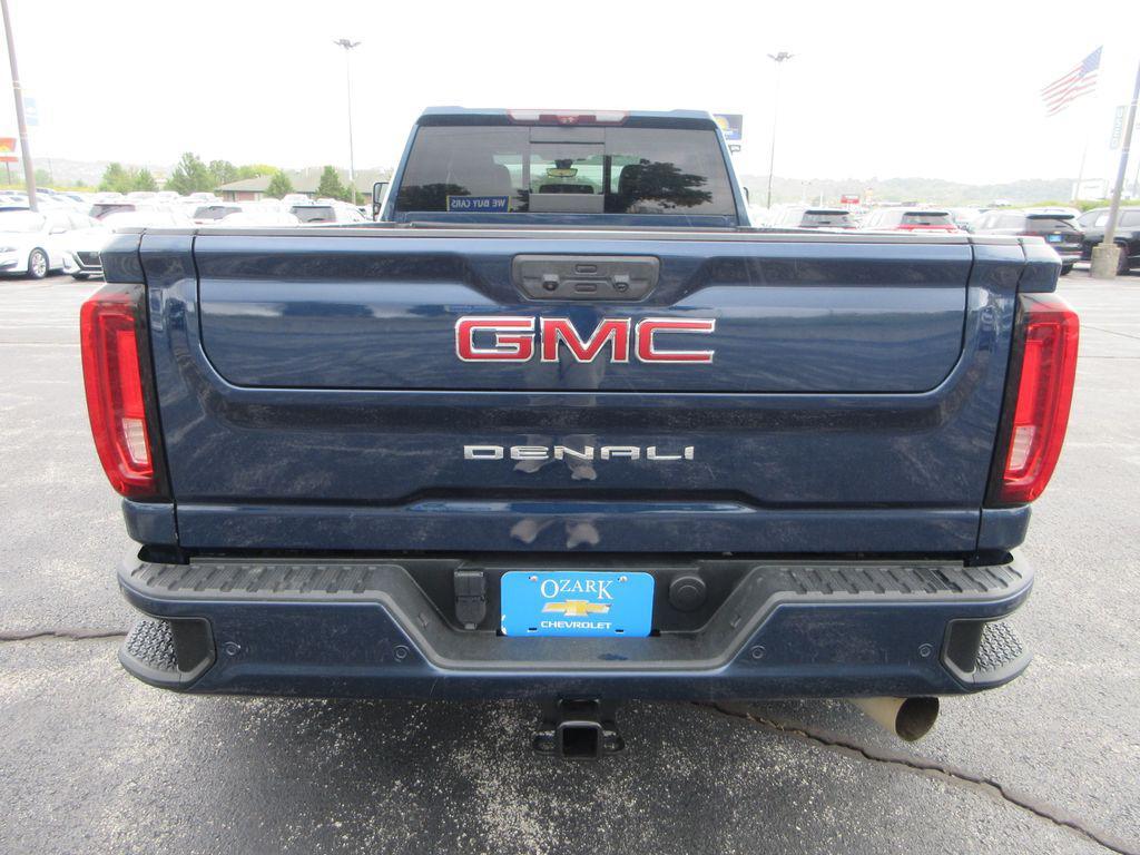used 2021 GMC Sierra 3500 car, priced at $59,700