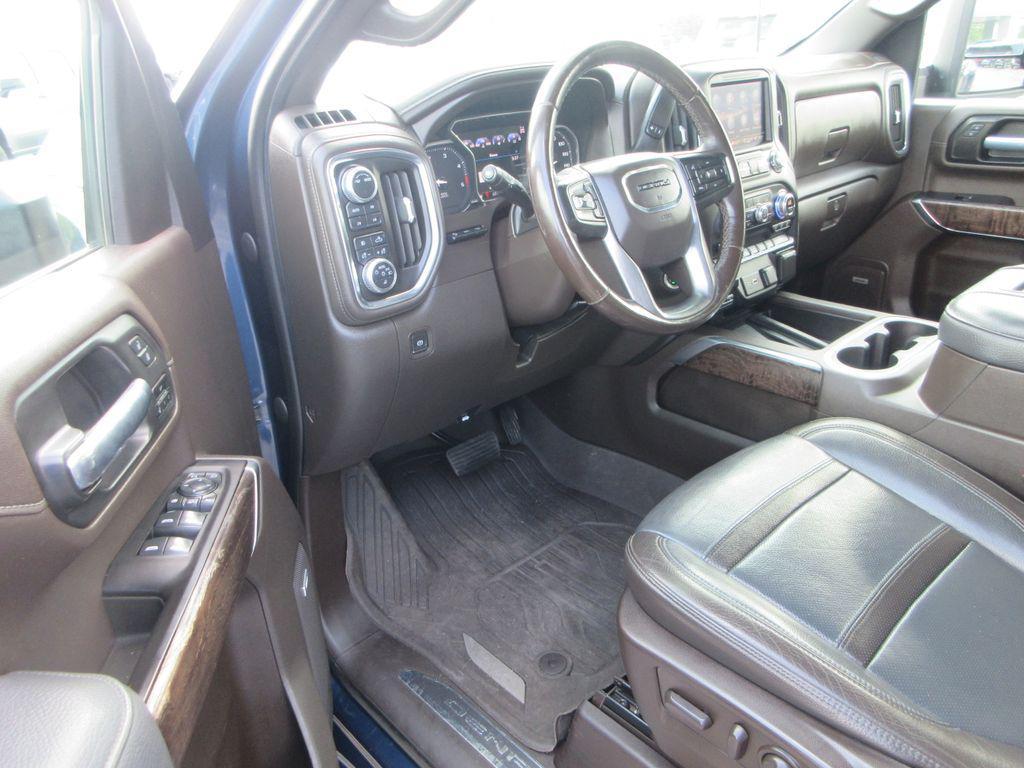used 2021 GMC Sierra 3500 car, priced at $59,700