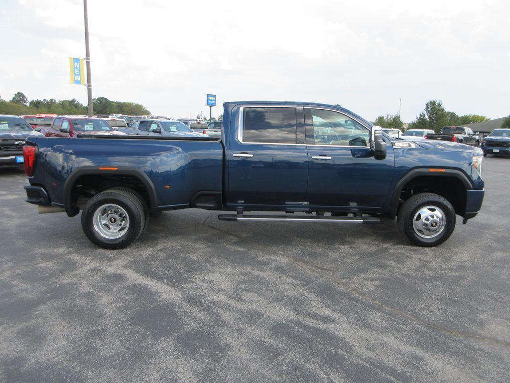 used 2021 GMC Sierra 3500 car, priced at $59,700