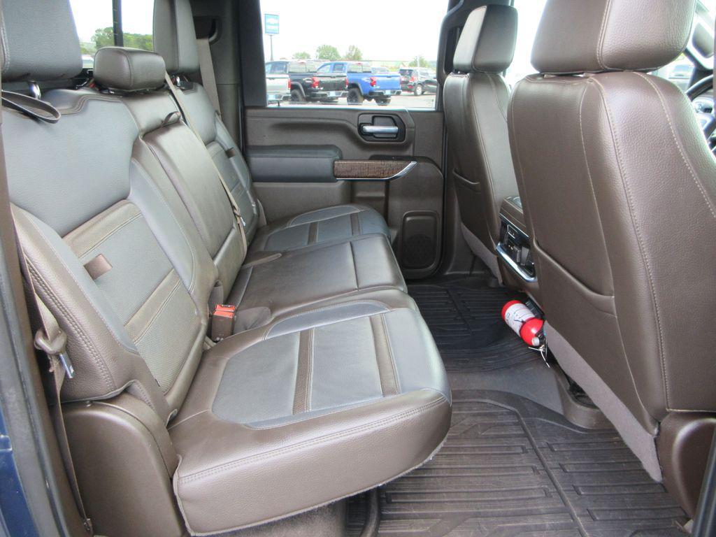 used 2021 GMC Sierra 3500 car, priced at $59,700