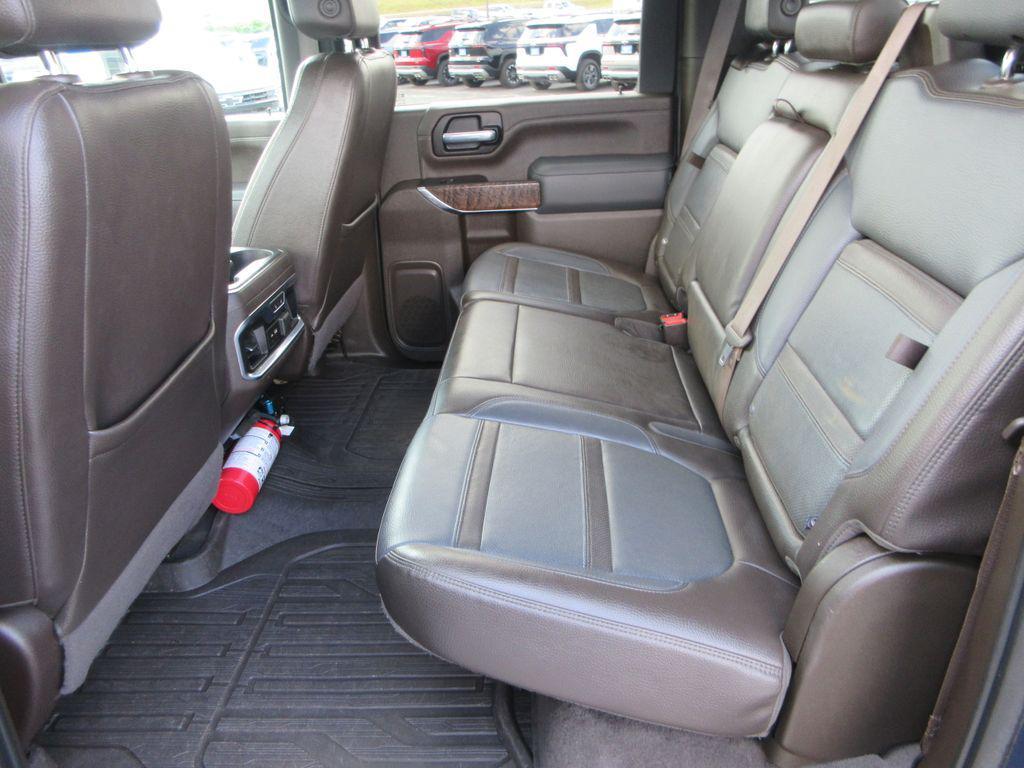 used 2021 GMC Sierra 3500 car, priced at $59,700