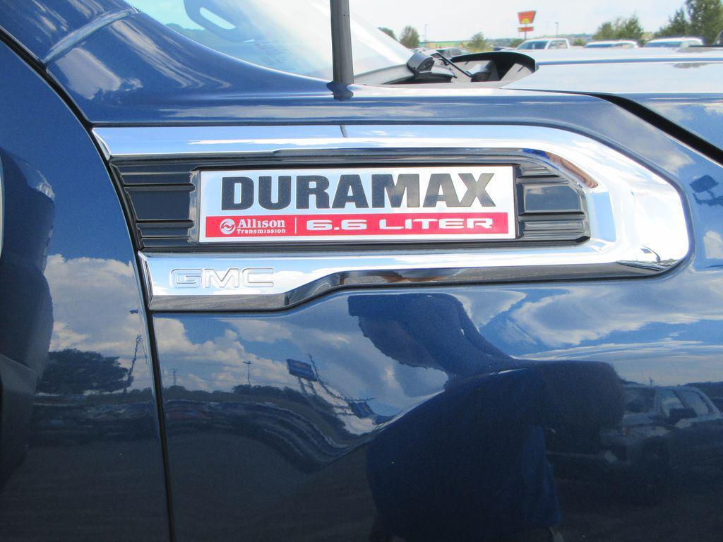 used 2021 GMC Sierra 3500 car, priced at $59,700