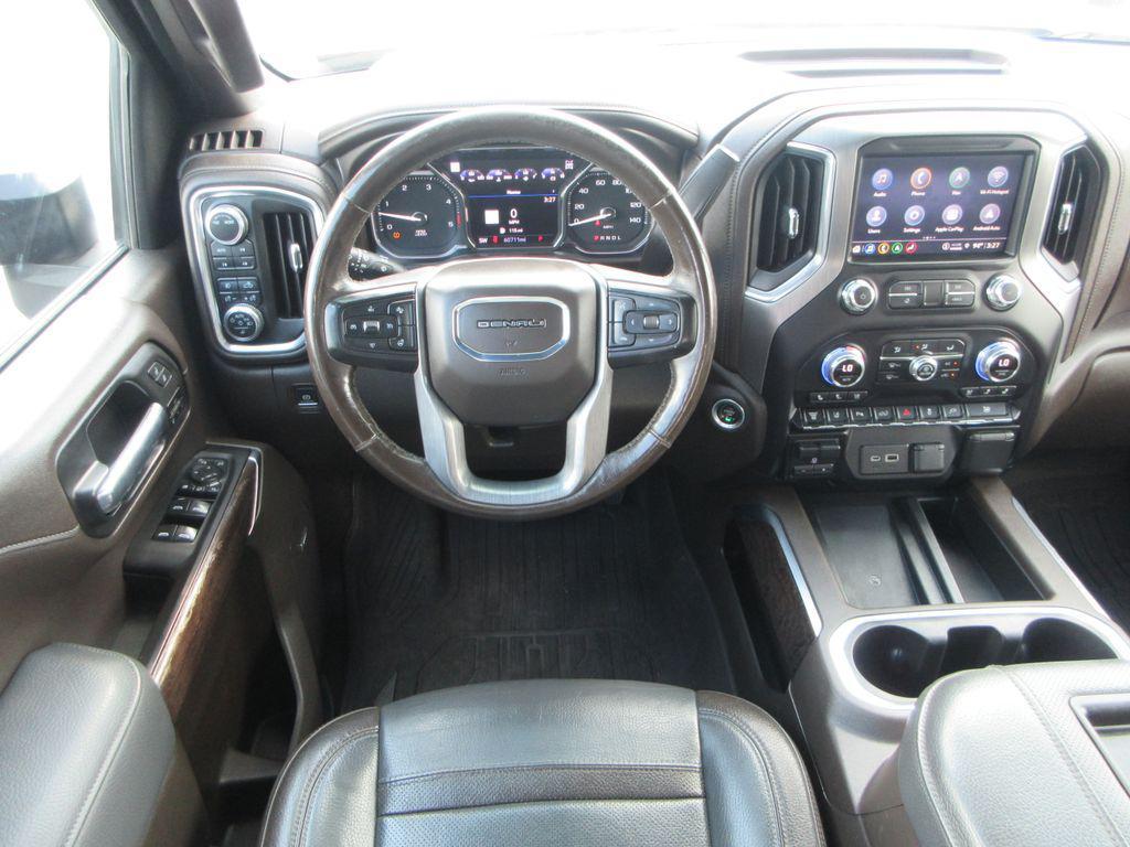 used 2021 GMC Sierra 3500 car, priced at $59,700