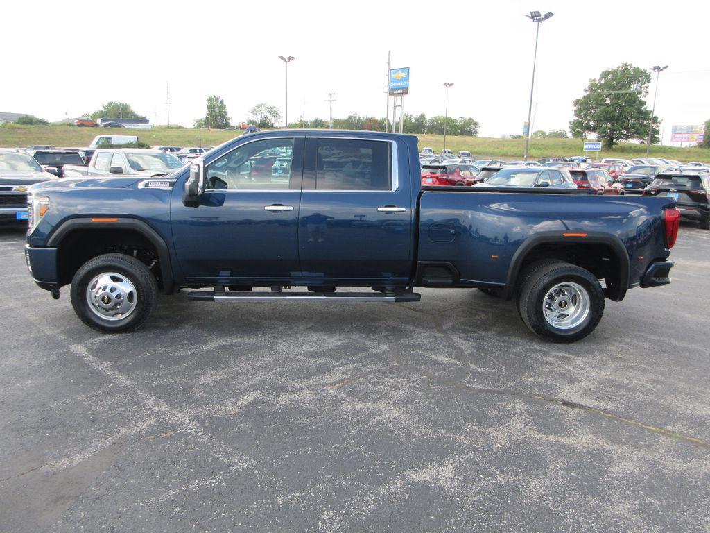 used 2021 GMC Sierra 3500 car, priced at $59,700