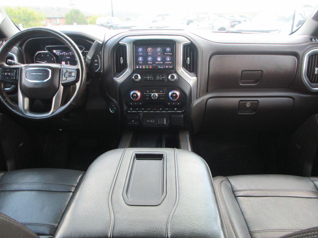 used 2021 GMC Sierra 3500 car, priced at $59,700