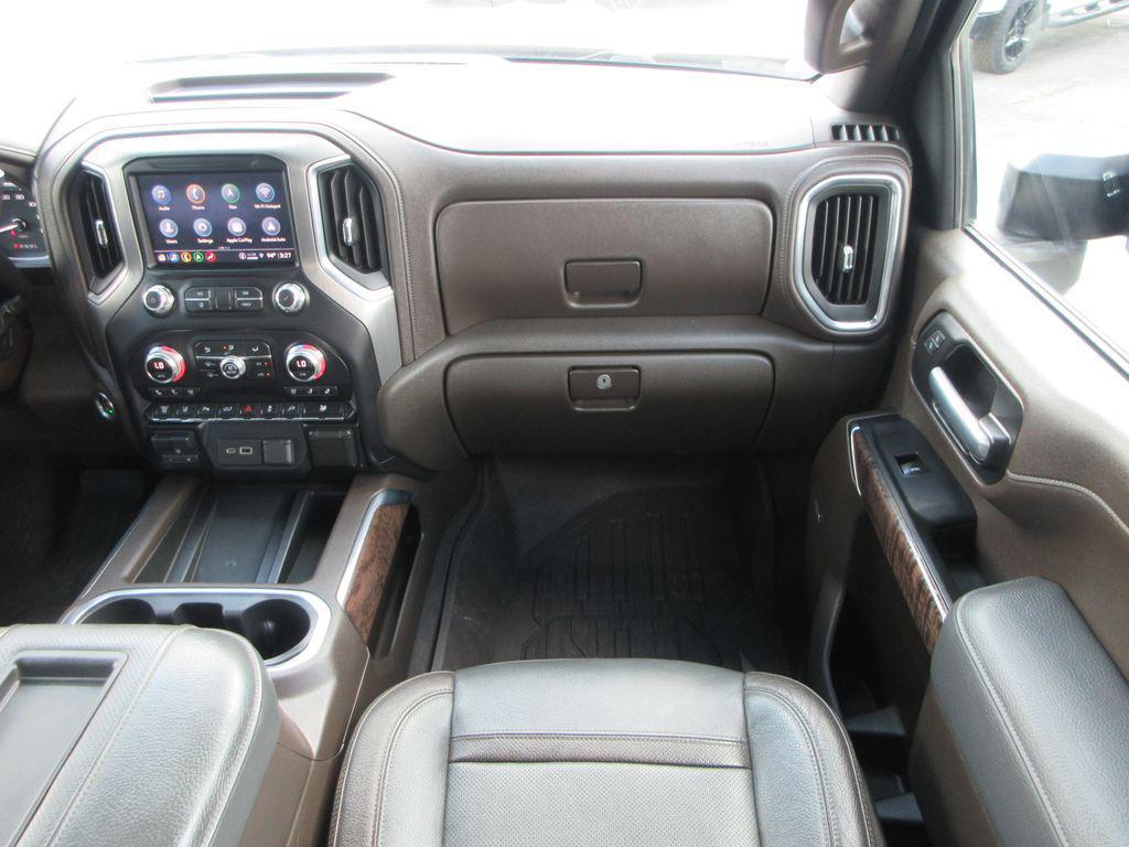 used 2021 GMC Sierra 3500 car, priced at $59,700