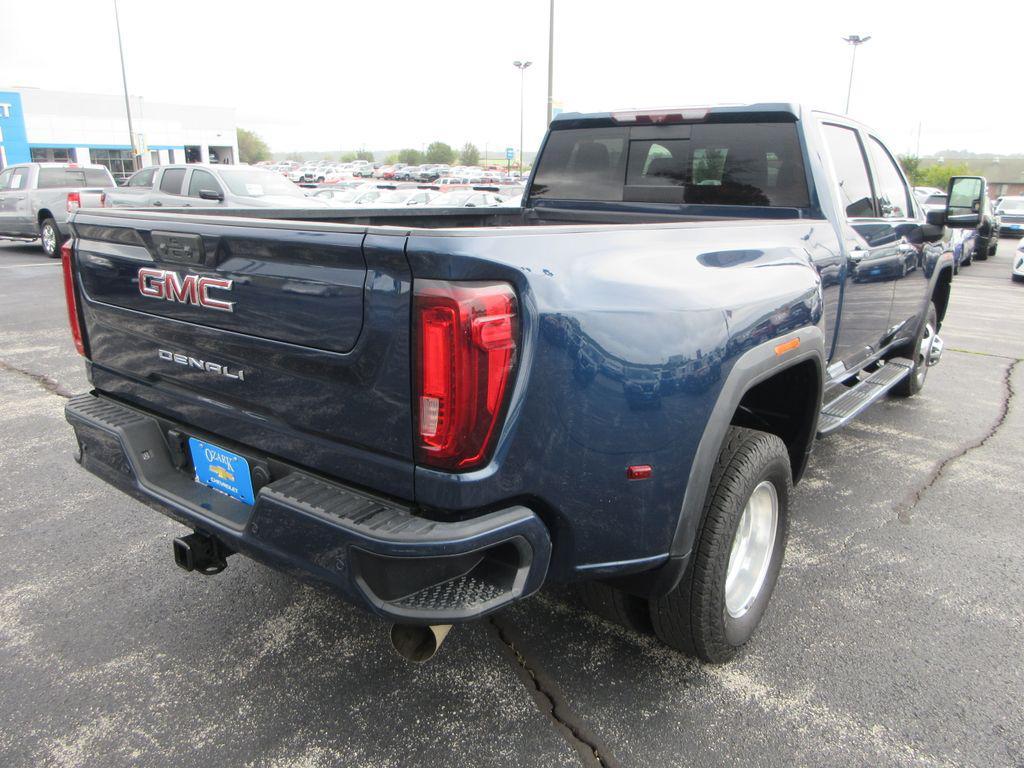 used 2021 GMC Sierra 3500 car, priced at $59,700