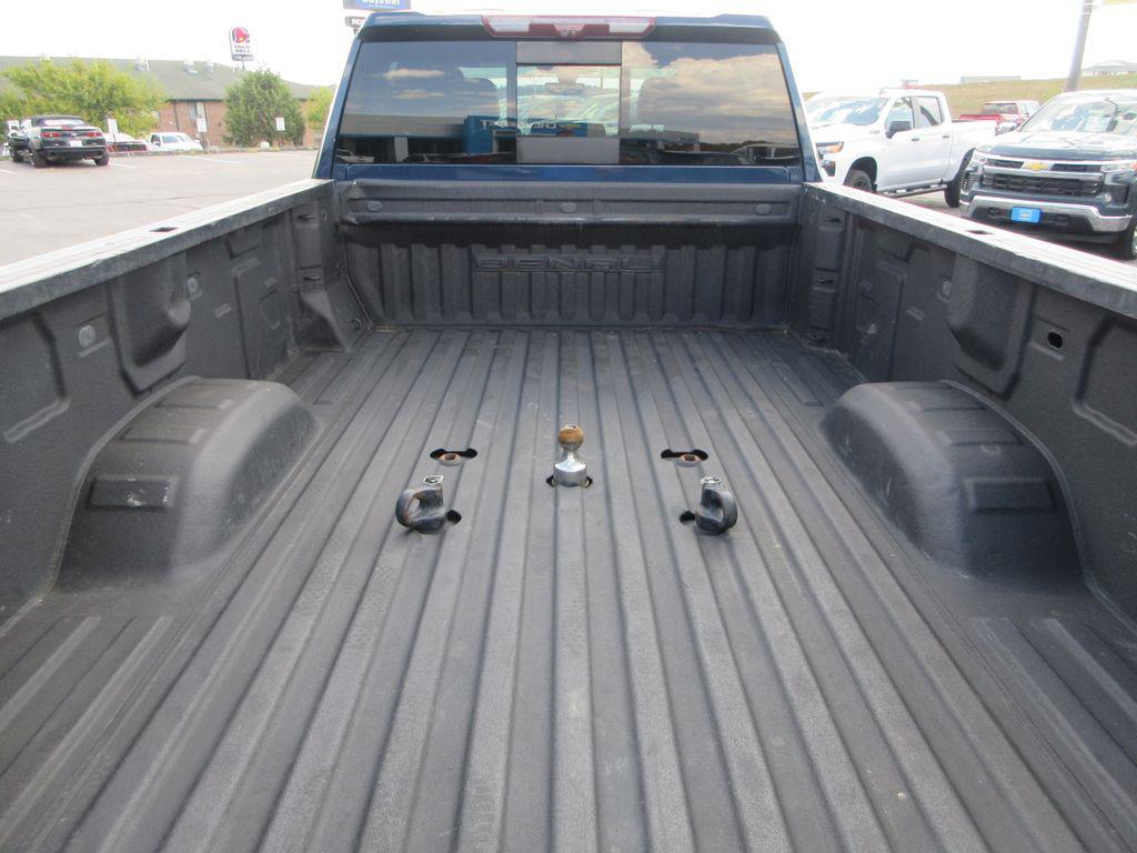 used 2021 GMC Sierra 3500 car, priced at $59,700