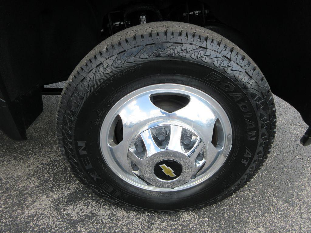 used 2021 GMC Sierra 3500 car, priced at $59,700