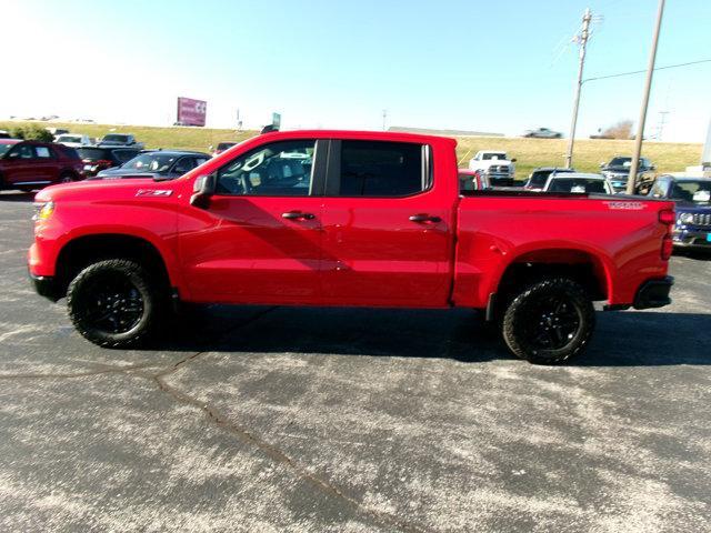 new 2024 Chevrolet Silverado 1500 car, priced at $47,237