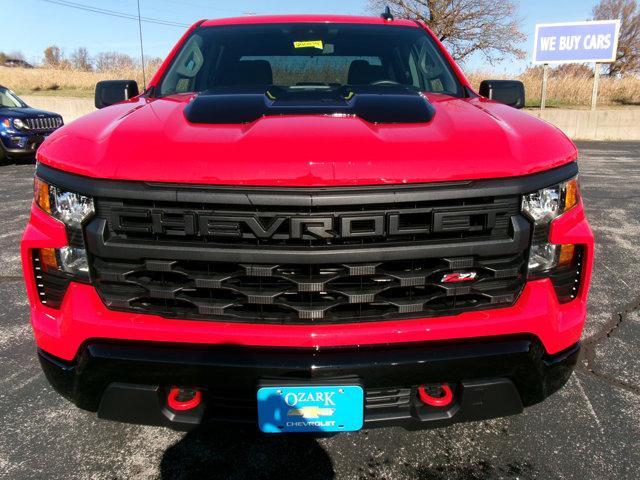 new 2024 Chevrolet Silverado 1500 car, priced at $47,237