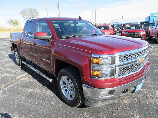 used 2015 Chevrolet Silverado 1500 car, priced at $13,950