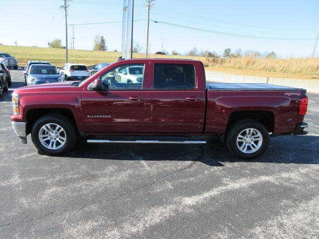 used 2015 Chevrolet Silverado 1500 car, priced at $13,950