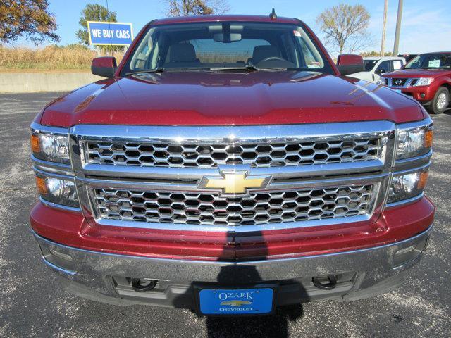 used 2015 Chevrolet Silverado 1500 car, priced at $13,950