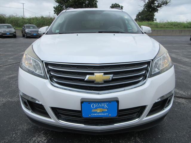 used 2016 Chevrolet Traverse car, priced at $12,800