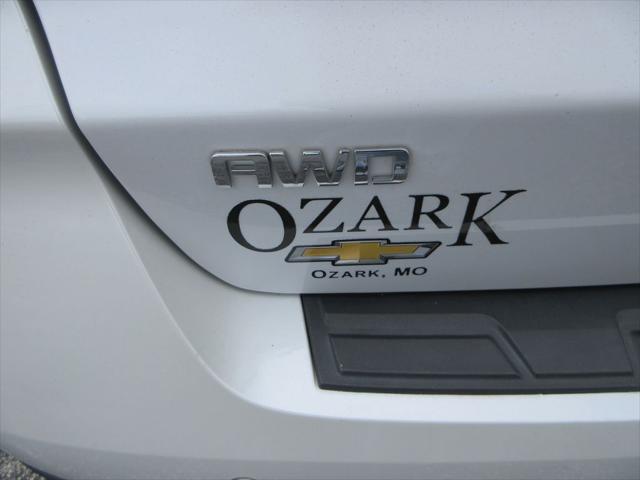 used 2016 Chevrolet Traverse car, priced at $12,800