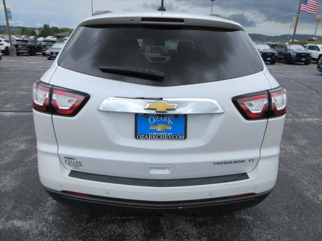 used 2016 Chevrolet Traverse car, priced at $12,800