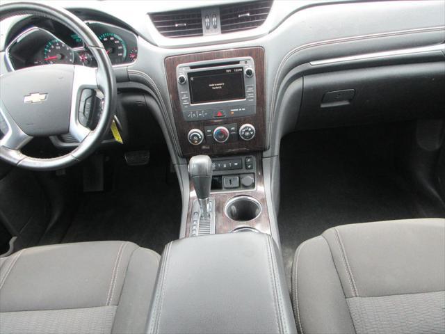 used 2016 Chevrolet Traverse car, priced at $12,800