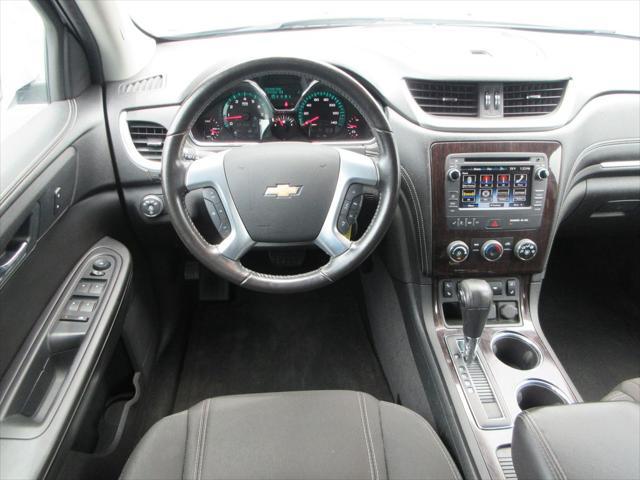 used 2016 Chevrolet Traverse car, priced at $12,800