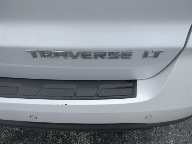 used 2016 Chevrolet Traverse car, priced at $12,800