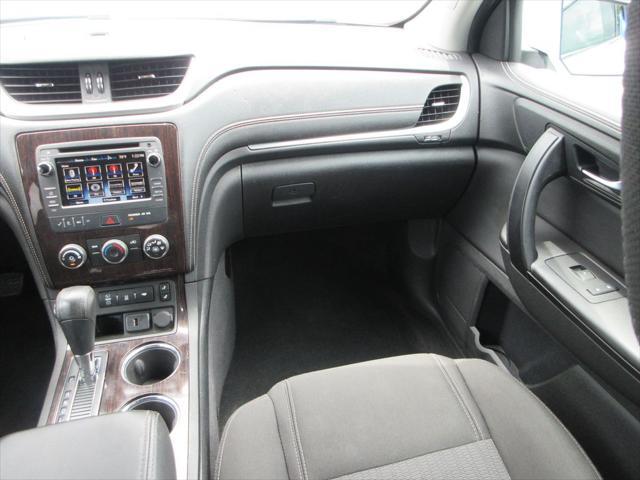 used 2016 Chevrolet Traverse car, priced at $12,800