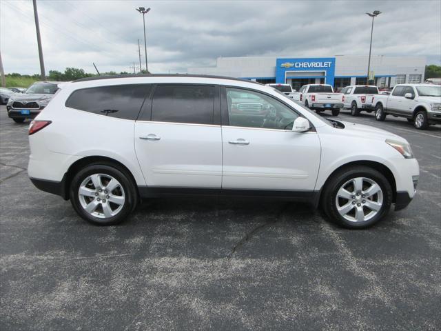 used 2016 Chevrolet Traverse car, priced at $12,800
