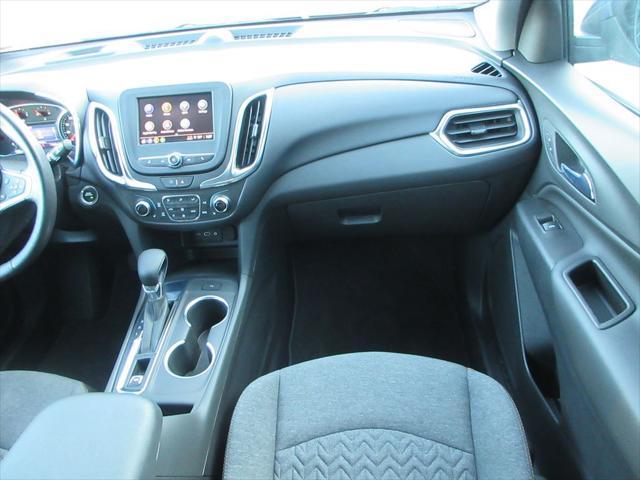 used 2022 Chevrolet Equinox car, priced at $23,700