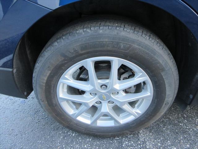 used 2022 Chevrolet Equinox car, priced at $23,700