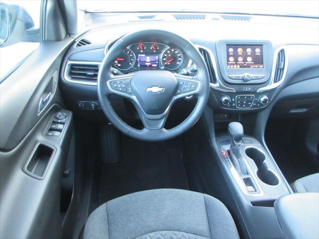 used 2022 Chevrolet Equinox car, priced at $23,700