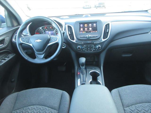 used 2022 Chevrolet Equinox car, priced at $23,700