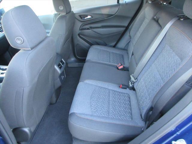 used 2022 Chevrolet Equinox car, priced at $23,700