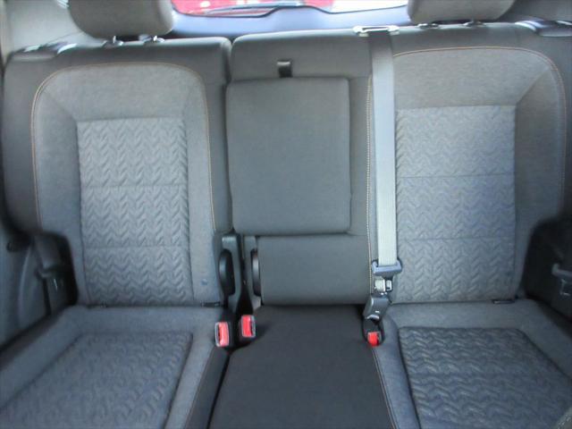 used 2022 Chevrolet Equinox car, priced at $23,700