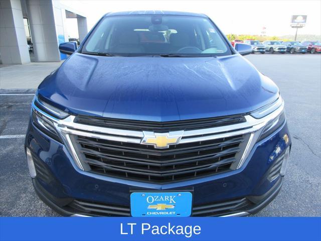 used 2022 Chevrolet Equinox car, priced at $23,700