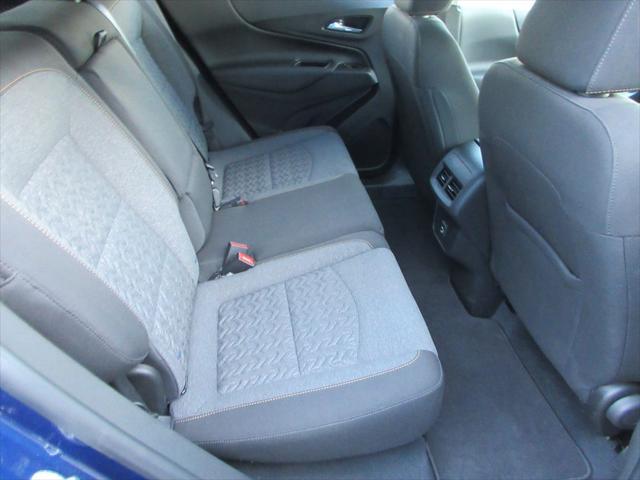 used 2022 Chevrolet Equinox car, priced at $23,700